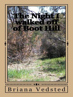 cover image of The Night I Walked Off of Boot Hill